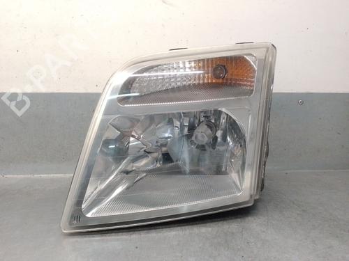 Used Left headlight Left headlight FORD TRANSIT CONNECT (P65_, P70_, P80_) 1.8 Di (75 hp) 34240834 34240834