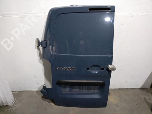 Used Left rear door OPEL VIVARO C Van (K0) 1.5 (102 hp) 28066467