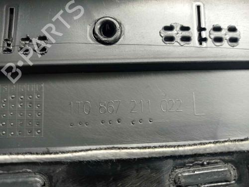 Rear left panel VW TOURAN (1T1, 1T2) 1.9 TDI | BP11951168C60 