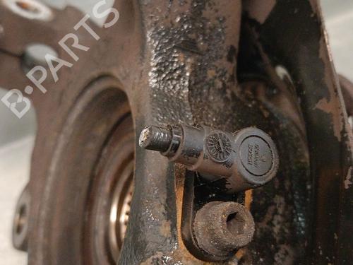 Left front steering knuckle FIAT GRANDE PUNTO (199_) 1.3 D Multijet | BP22726972M25