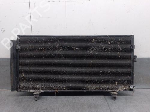 AC radiator SUBARU LEGACY IV Estate (BP) 2.5 i AWD (BP9) | BP28276436M32 