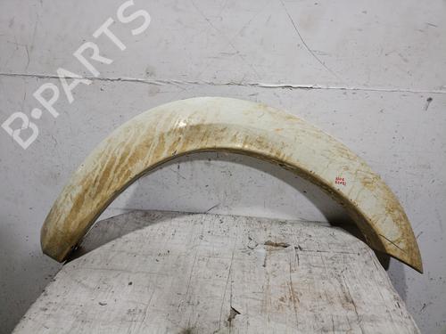 Front right wheel arch trim FORD RANGER (ET) 2.5 TDCi 4x4 | BP24334655C135 