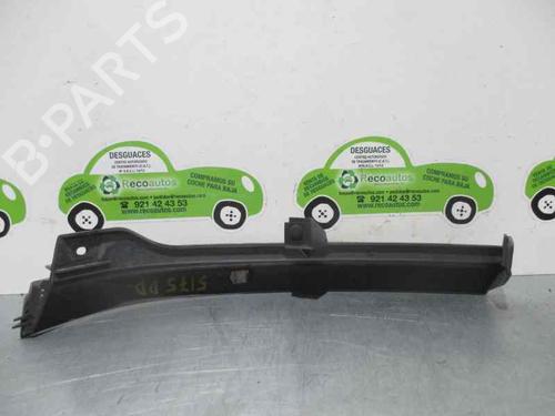 Headlight eyebrow OPEL ZAFIRA A MPV (T98) 2.0 DTI 16V (F75) | BP20245683C118 