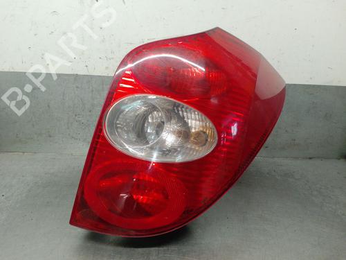 Used Right taillight Right taillight RENAULT LAGUNA II Grandtour (KG0/1_) 1.9 dCi (KG0G) (120 hp) 39652692 39652692
