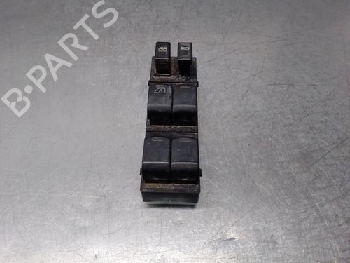Used Left front window switch NISSAN X-TRAIL II (T31) 2.0 dCi 4x4 (150 hp) 15354388