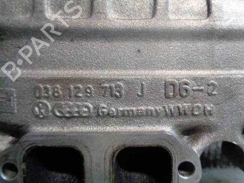 Intake manifold VW GOLF IV (1J1) 1.9 TDI | BP5209722M70 