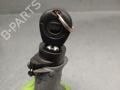 Ignition barrel SEAT IBIZA III (6L1) 1.2 | BP31093393M48 