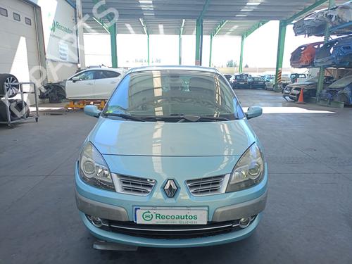 Headlight switch RENAULT GRAND SCÉNIC II (JM0/1_) 1.6 Flex | BP37158695I24 - Image 14
