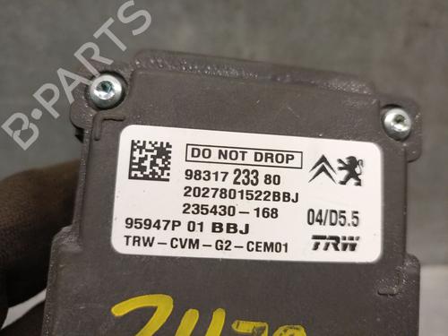 Electronic module PEUGEOT EXPERT Van (V_) 1.5 BlueHDi 100 | BP33557301M83  - Image 5