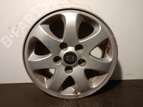 Used Rim KIA CARNIVAL II (GQ) 2.9 CRDi (144 hp) 31043549