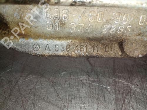 Steering rack MERCEDES-BENZ V-CLASS (638/2) V 220 CDI (638.294) | BP27368326M22 