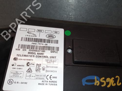 Electronic module JAGUAR F-PACE (X761)  | BP30143460M83  - Image 5