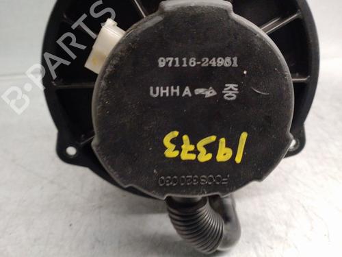 Heater blower motor HYUNDAI COUPE I (RD) 1.6 i 16V | BP16249123M62 