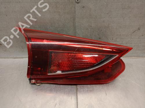 Used Left tailgate light Left tailgate light 37158595 37158595
