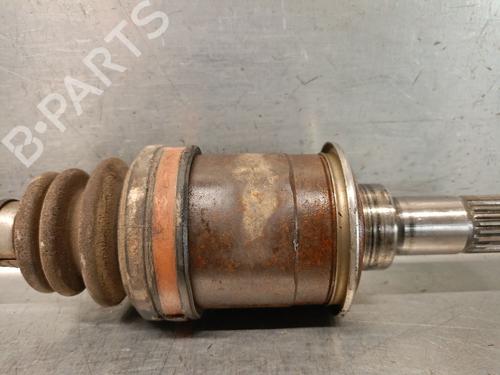 Left rear driveshaft HONDA HR-V (GH_) 1.6 16V 4WD (GH2, GH4) | BP27275629M40