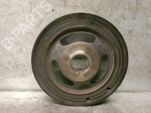 Riemenscheibe für PEUGEOT 206 Hatchback (2A/C) 1.4 HDi eco 70 (68 hp) 31345822