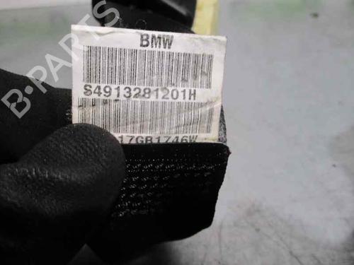 Rear right seatbelt BMW 5 (E60) 520 d | BP7445060I28 