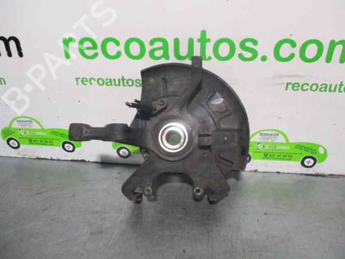 Right front steering knuckle SEAT CORDOBA (6K2)  | BP2700753M26 
