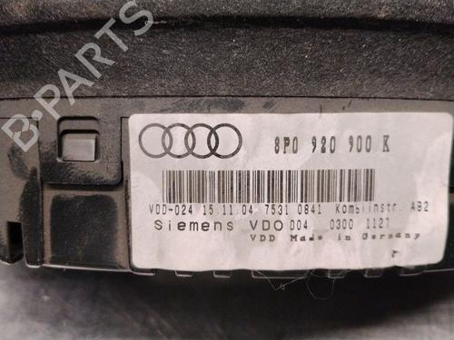 Instrument cluster AUDI A3 (8P1) 2.0 TDI 16V | BP37702202C47  - Image 5