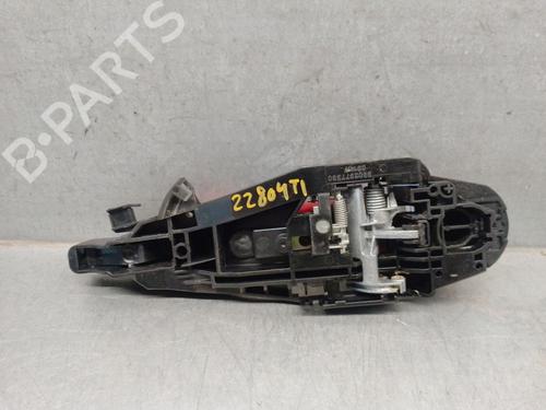 Rear left exterior door handle CITROËN C3 AIRCROSS II (2R_, 2C_) 1.2 PureTech 82 (2RHMRC, 2RHMZB) | BP26503714C130 