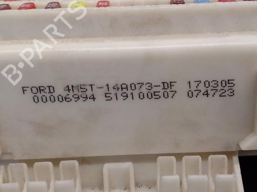 Fuse box FORD FOCUS II Saloon (DB_, FCH, DH) 1.6 | BP32066254E1 