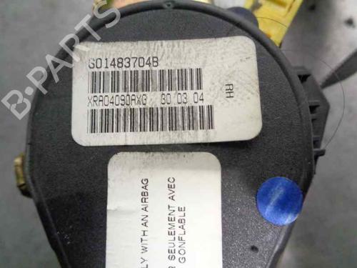 Front right seatbelt CHRYSLER PT CRUISER (PT_) 1.6 | BP8724681I25 