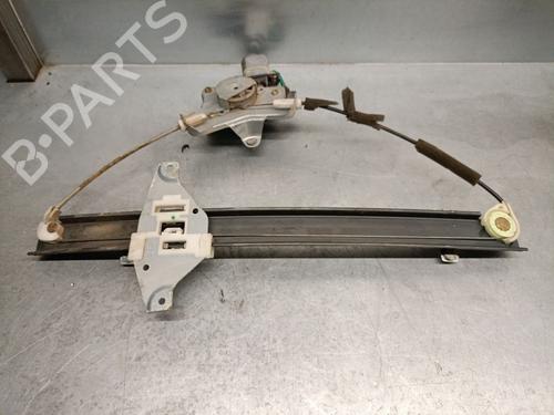 Rear left window mechanism SSANGYONG REXTON / REXTON II (GAB_) 2.7 Xdi | BP21838661C24 