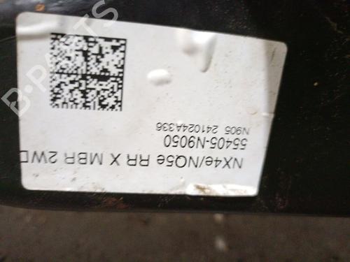 Rear axle KIA SPORTAGE V (NQ5) 1.6 T-GDI MHEV | BP28110827M2 