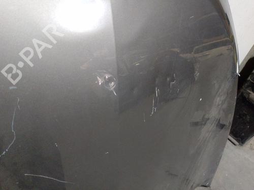 Hood RENAULT MEGANE III Hatchback (BZ0/1_, B3_) 1.9 dCi (BZ0N, BZ0J) | BP14818645C1 