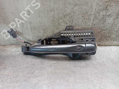 Used Front right exterior door handle RENAULT CLIO IV (BH_) 1.5 dCi 90 (90 hp) 7825976