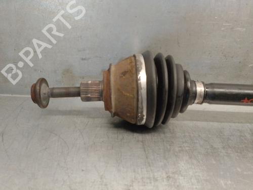 Drivaksel fortil Højre AUDI A6 C6 (4F2) 3.0 TDI quattro | BP29921312M39 