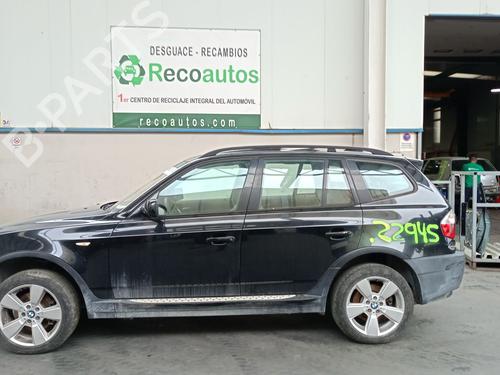 Rear seat BMW X3 (E83) 2.0 d | BP26885255C17 - Image 6