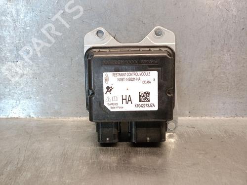 Used ECU airbags FORD FIESTA VII (HJ, HF) 1.0 EcoBoost mHEV (125 hp) 27834288