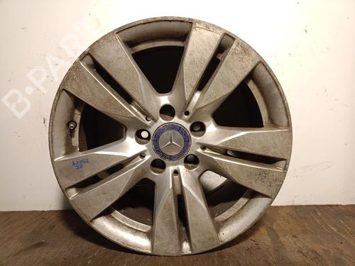 Used Rim Rim MERCEDES-BENZ E-CLASS (W212) E 200 CDI / BlueTEC (212.005, 212.006) (136 hp) 33705543 33705543