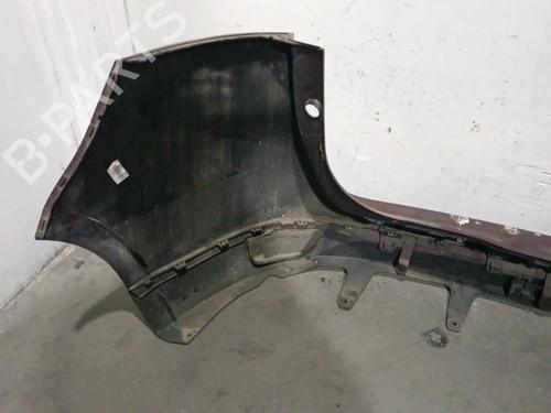 Rear bumper RENAULT SCÉNIC III (JZ0/1_) 1.6 dCi (JZ00, JZ12) | BP29178513C8 