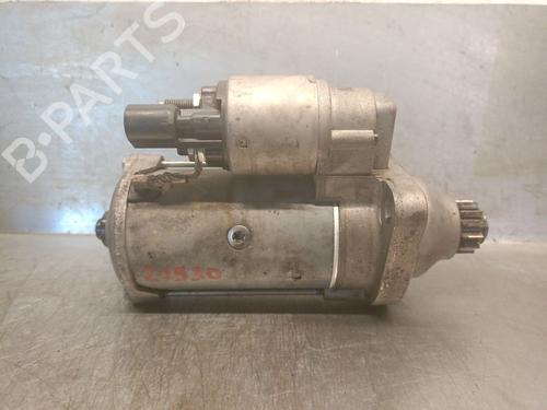Used Starter SKODA KAROQ (NU7, ND7) 1.6 TDI (115 hp) 21580381