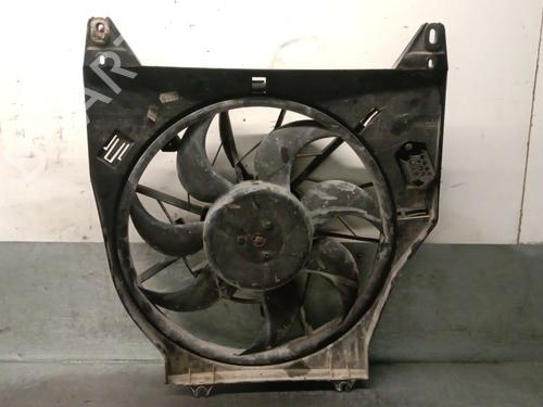 Used Radiator fan RENAULT KANGOO (KC0/1_) D 65 1.9 (KC0E, KC02, KC0J, KC0N) (64 hp) 31801052