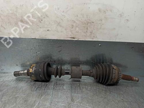 Used Left front driveshaft Left front driveshaft 9125837 9125837