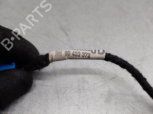 Right front window switch OPEL VECTRA B (J96) 1.8 i 16V (F19) | BP16327133I26 
