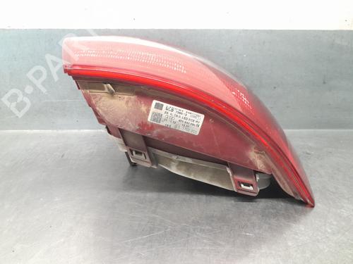 Left taillight AUDI A6 C6 (4F2) 2.7 TDI quattro | BP37467522C34 - Image 3