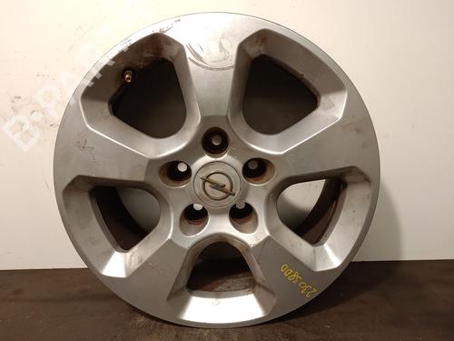 Felg OPEL ASTRA H (A04) 1.4 (L48) (90 hp) 27202645