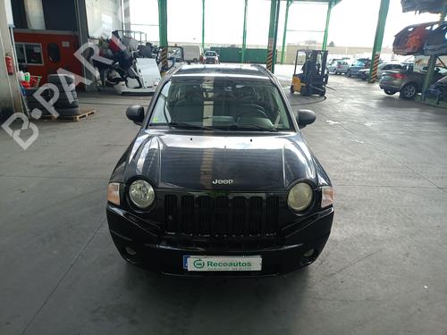 Front bumper JEEP COMPASS (MK49) 2.0 CRD 4x4 | BP33471339C7 - Image 16