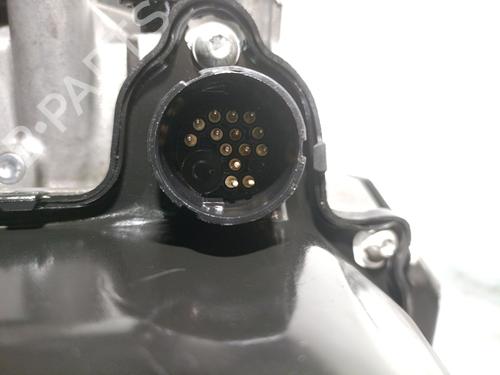 Gearbox VW PASSAT B6 (3C2) 2.0 TDI | BP31292526M3