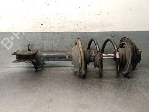 Used Right front shock absorber Right front shock absorber NISSAN X-TRAIL I (T30) 2.2 dCi (136 hp) 33856300 33856300