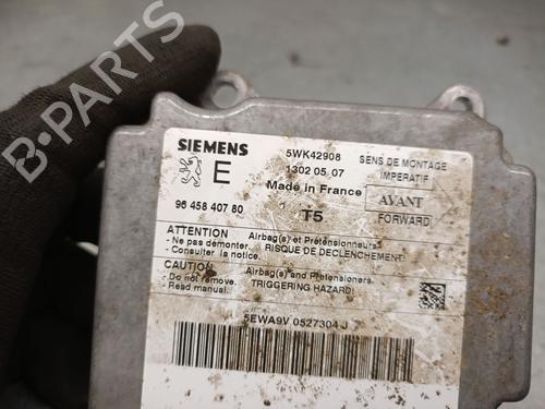 ECU airbags PEUGEOT 307 (3A/C) 1.6 16V | BP21579696M53 