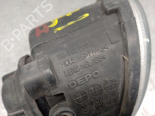 Venstre foran tåkelykt RENAULT TRAFIC II Bus (JL) 2.0 dCi 115 (JL00, JL01, JL0H, JL0M, JL0U) | BP30940428C30