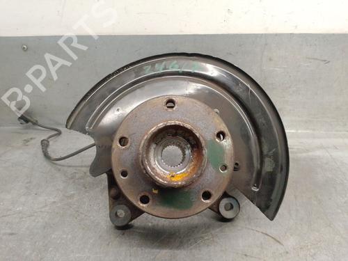 Right front steering knuckle DACIA DUSTER (HM_) 1.5 dCi 115 4x4 (HMAD) | BP32175777M26