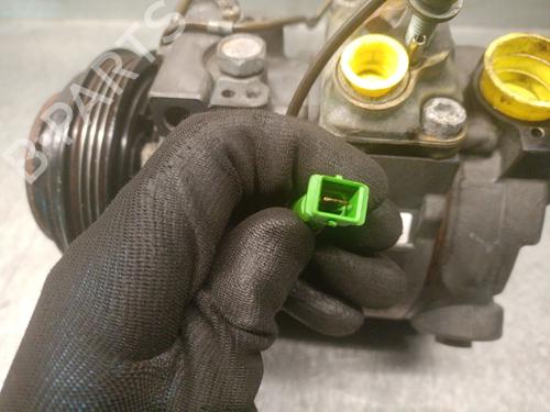 AC compressor AUDI A4 B5 (8D2) 2.5 TDI | BP22806309M34 