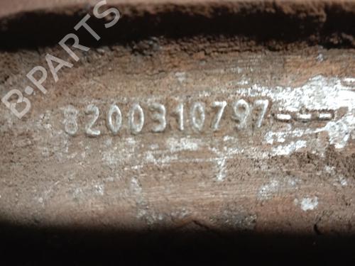 Felg RENAULT MEGANE II (BM0/1_, CM0/1_) 1.6 16V (BM0C, CM0C) | BP30731852C45 