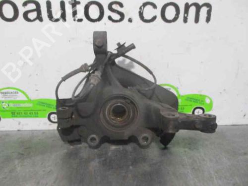 Left front steering knuckle FIAT FIORINO Box Body/MPV (225_) 1.3 D Multijet (225BXD1A, 225BXB1A, 225BXB11) | BP3508774M25 